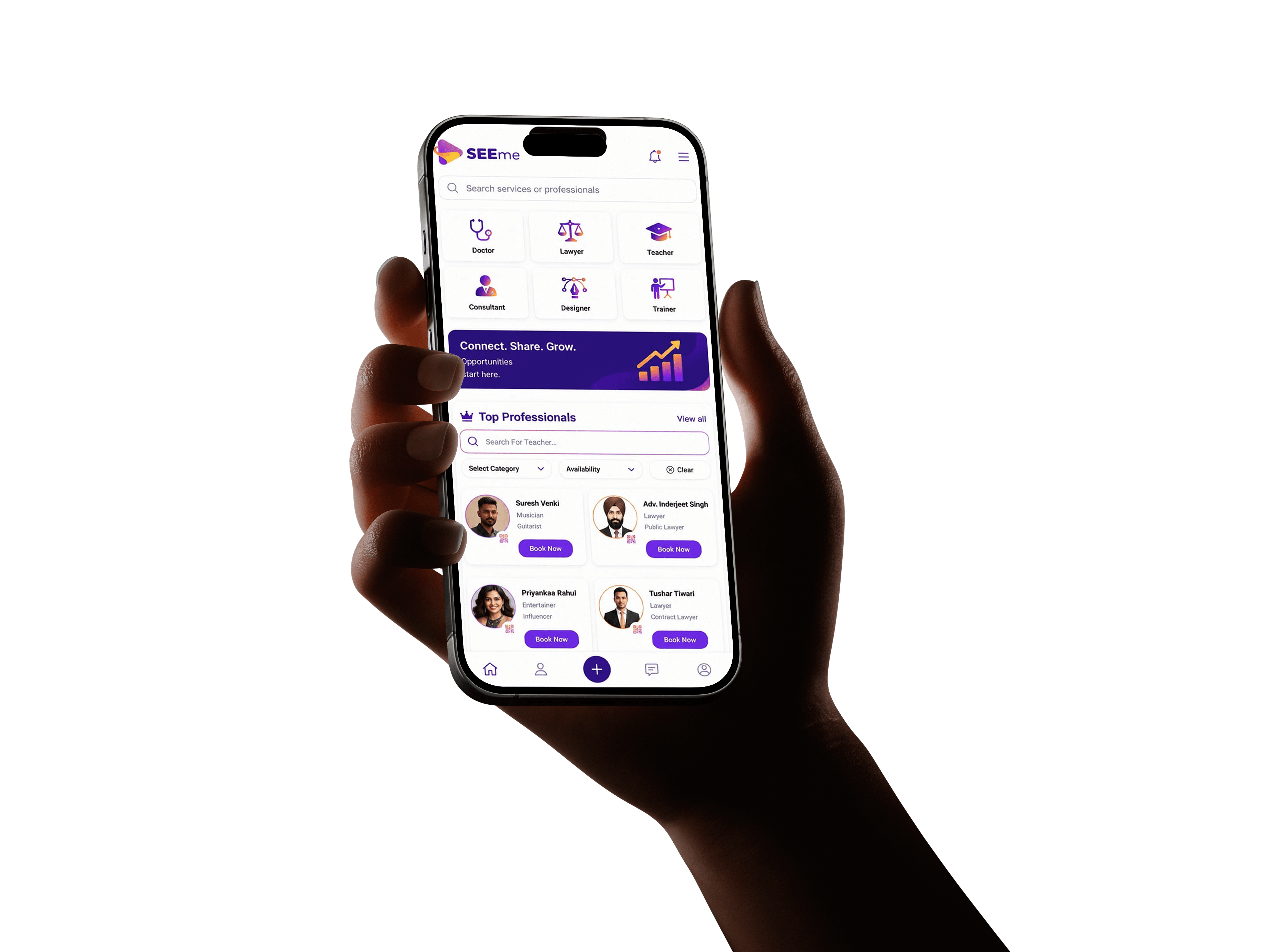 SEEme Marketplace