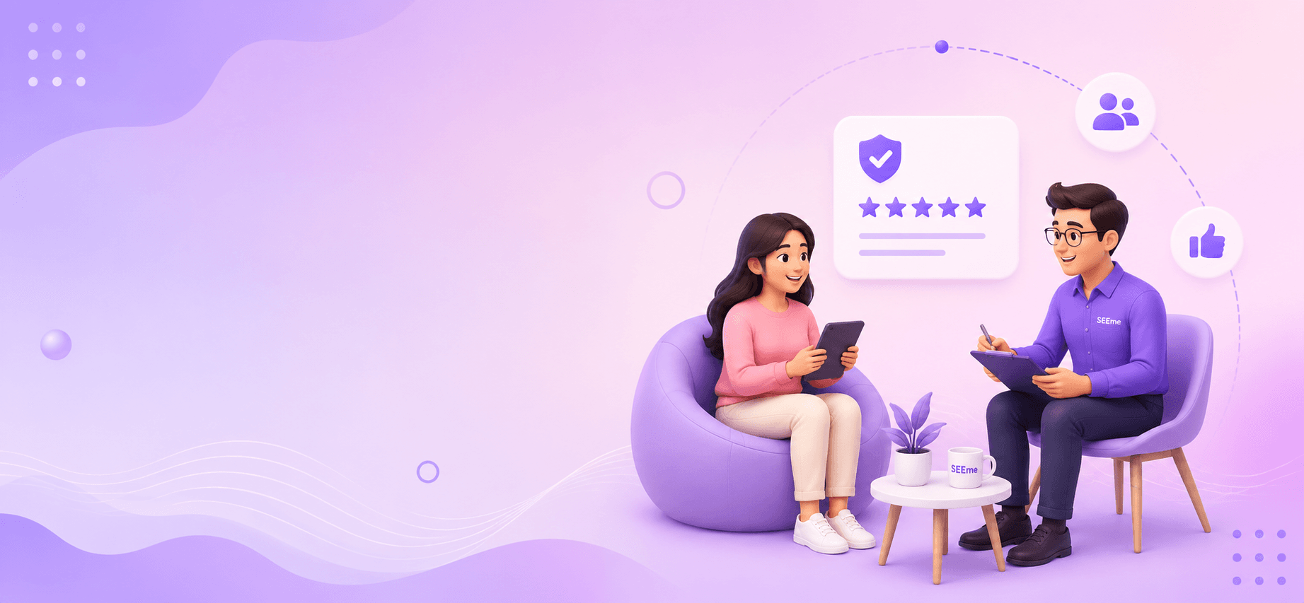 Verified Professionals